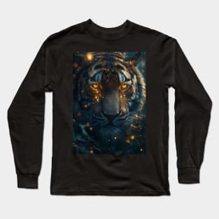 Tiger Sparks Long Sleeve T-Shirt